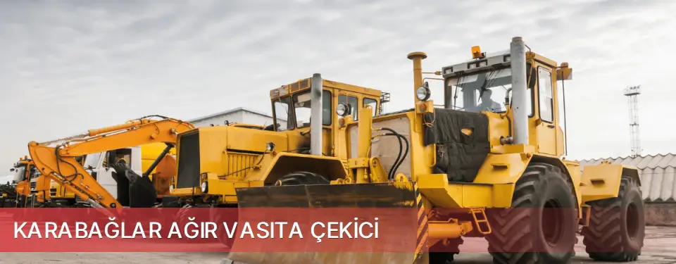 Karabağlar İlçemi Ağır Vasıta Çekici