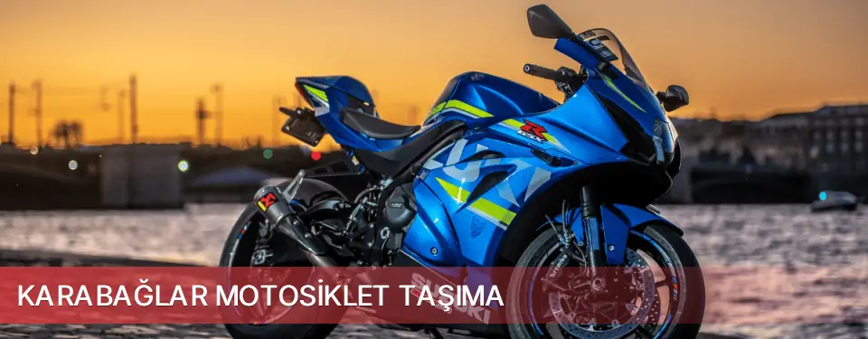 Karabağlar İlçemi Motosiklet Taşıma