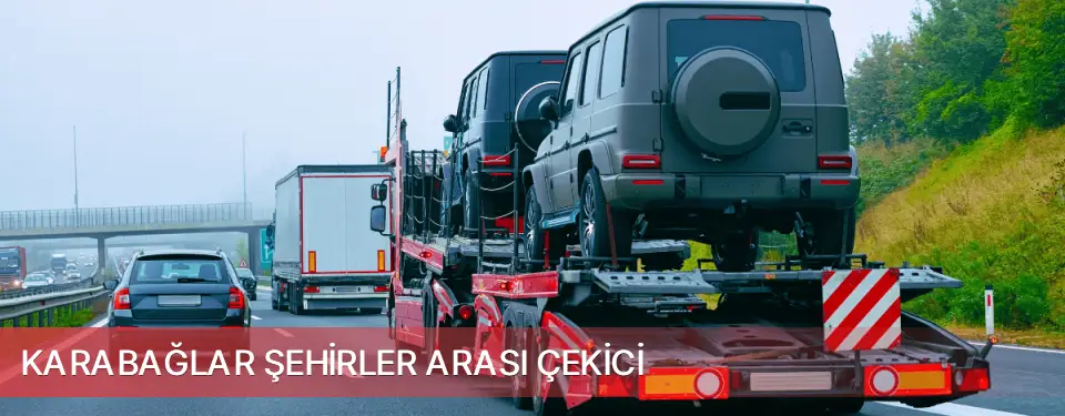 Karabağlar İlçemi Şehirler Arası Çekici