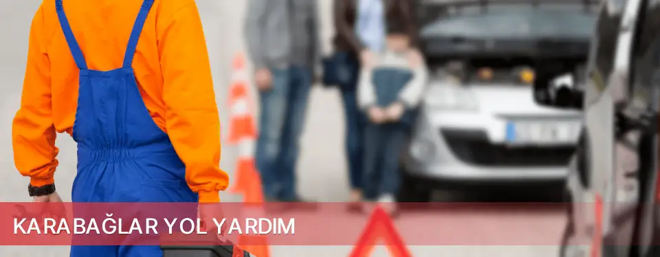 Karabağlar İlçemi Yol Yardım